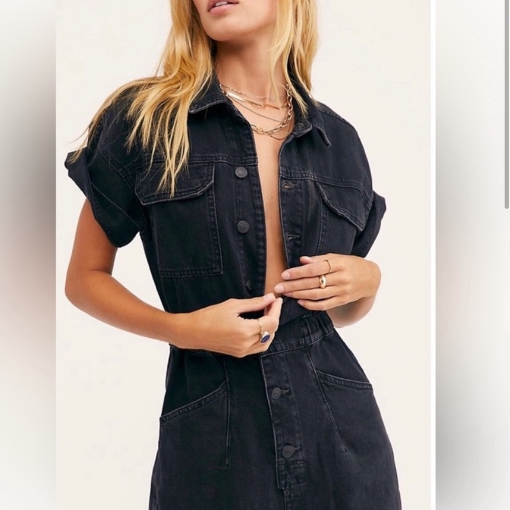 Free People Marci Jumpsuit